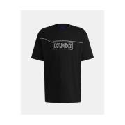 T-shirt Korte Mouw BOSS 50530341 NOIDERYO