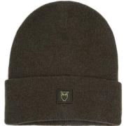 Pet Knowledge Cotton Apparel Muts Wol Donkergroen