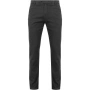 Broek Meyer Chino Bonn Antraciet Melange