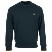 Sweater Fred Perry Crew Neck Sweatshirt