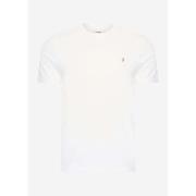 T-shirt Farah Danny reg tee