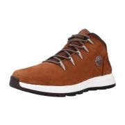 Laarzen Timberland SPRINT TREKKER MID