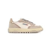 Sneakers Autry Wildpace Low W - Whisper White/Sand