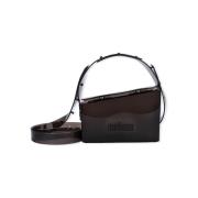 Portemonnee Melissa Clear Bag - Black