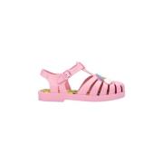 Sandalen Melissa MINI Baby Possession + Play Doh Sandals - Matte Pink