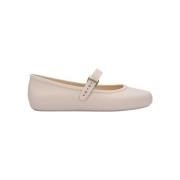 Ballerina's Melissa Soft Ballerina - Beige/Beige