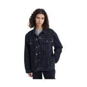 Blazer Kickers Denim Jacket