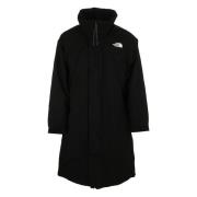 Parka Jas The North Face W Padded Long Parka