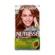 Haarverf Garnier Nutrisse Crème Haarkleur - 6.41 Blond Foncé Cuivré