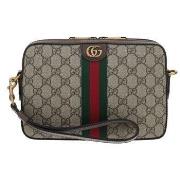 Tas Gucci Ophidia GG Supreme kleine crossbody tas