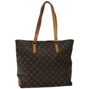 Boodschappentas Louis Vuitton Monogram Canvas Tote Boodschappentas