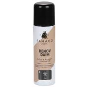 Schoenonderhoud Famaco Aérosol "Rénovateur Daim" noir 250 ml