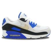 Lage Sneakers Nike Air Max 90 Premium "Racer Bleu"