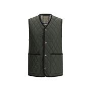 Kostuum Burberry Gewatteerd vest Diamond gewatteerd