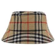 Hoed Burberry Check Print Bucket Hat