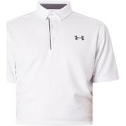 Polo Shirt Korte Mouw Under Armour Tech poloshirt