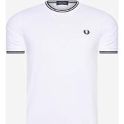 T-shirt Fred Perry Twin tipped t-shirt