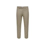 Chino Broek Only &amp; Sons -