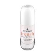 Nagellak Essence Nagellak Sheer Beauty French Manicure - 02 Rosé on ic...