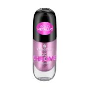 Nagellak Essence Satin Chrome Nagellak - 02 Artificial Pinktelligence