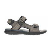 Sandalen Geox Spherica U55ELB herensandaal