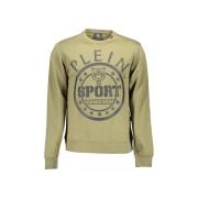 Sweater Philipp Plein Sport Tijger Sweatshirt Ronde Hals PL9582