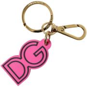 Sleutelhanger D&amp;G DG Sleutelhanger Roze Model SMY101227