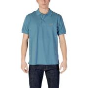 Polo Shirt Korte Mouw Lacoste L1212-00