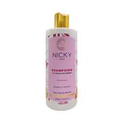 Shampoos Nicky Shampoo met Monoi Olie 500ml