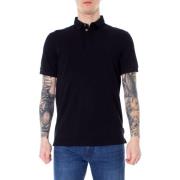 T-shirt EAX Classic Fit Poloshirt Korte Mouwen