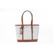 Boodschappentas MICHAEL Michael Kors Medium Top Zip Tote Jet Set Item