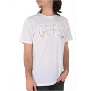 T-shirt Korte Mouw Guess M4YI89 K9RM1