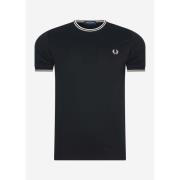 T-shirt Fred Perry Twin tipped t-shirt