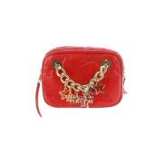Schoudertas Versace 75va4bc5 zs806 514 red
