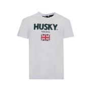 T-shirt Korte Mouw Husky - hs23beutc35co177-john