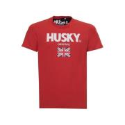 T-shirt Korte Mouw Husky - hs23beutc35co177-john