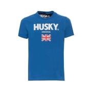 T-shirt Korte Mouw Husky - hs23beutc35co177-john