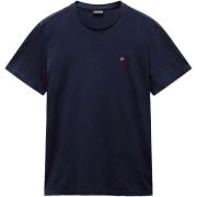 T-shirt Napapijri Salis Sum T-Shirt Navy Blue