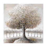 Schilderijen Signes Grimalt Boom Schilderij