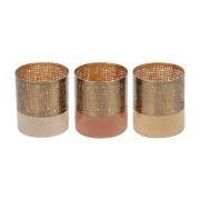 Kandelaars, kaarshouders Signes Grimalt 3U Kaarsenhouder