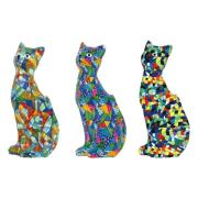 Beeldjes Signes Grimalt 3U-Aansluiting