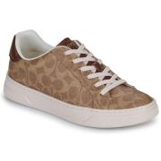 Lage Sneakers Coach HIGH LINE SIGNATURE COATED CANVAS SNEAKER