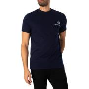 T-shirt Korte Mouw Sergio Tacchini Felton-T-shirt