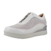 Sneakers Stonefly CREAM 38 S. LAMINATED/VELOU