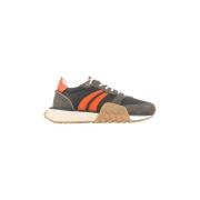 Sneakers Palladium TROOP RUNNER FLAME