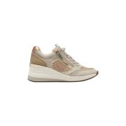 Nette schoenen Tamaris 12370341 454-IVORY STRUCT. Beige