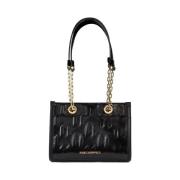 Tas Karl Lagerfeld SKUARE SP SHINY MONO SM TO