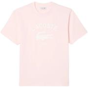 T-shirt Korte Mouw Lacoste -