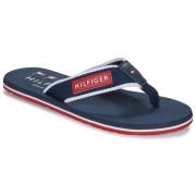 Teenslippers Tommy Hilfiger PATCH HILFIGER BEACH SANDAL