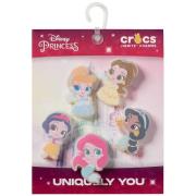 Schoenaccessoires Crocs Disney Princess LED 5pk